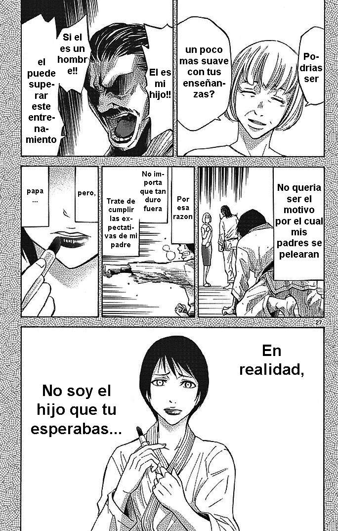 Read Alice in Borderland (es) Manga Online