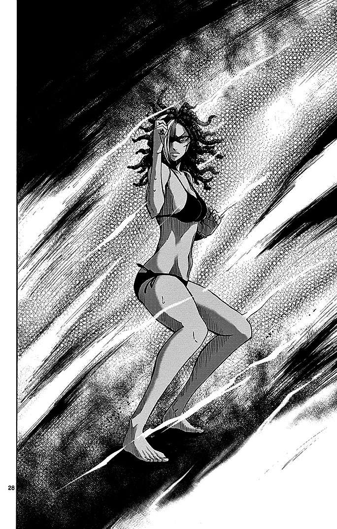 Read Alice in Borderland (es) Manga Online