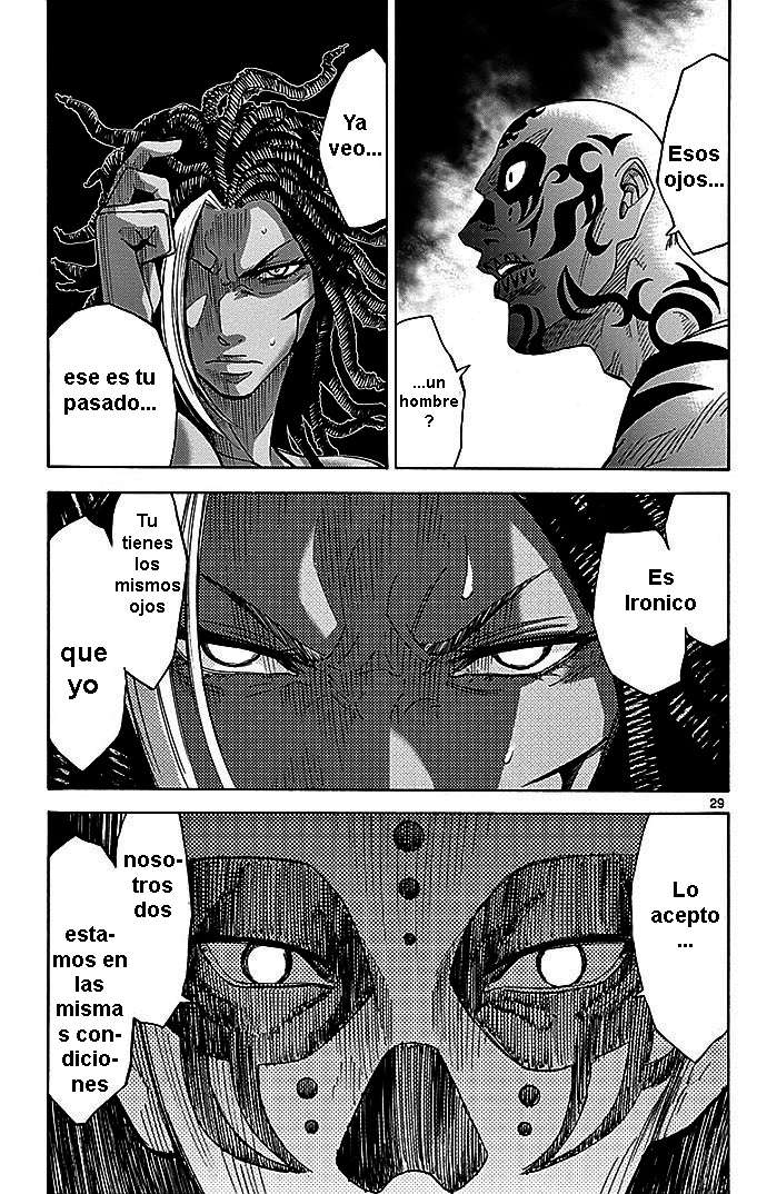Read Alice in Borderland (es) Manga Online