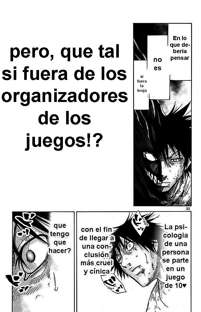 Read Alice in Borderland (es) Manga Online