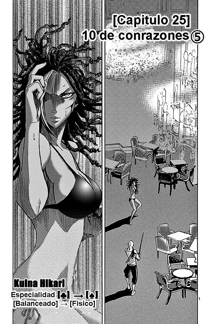 Read Alice in Borderland (es) Manga Online