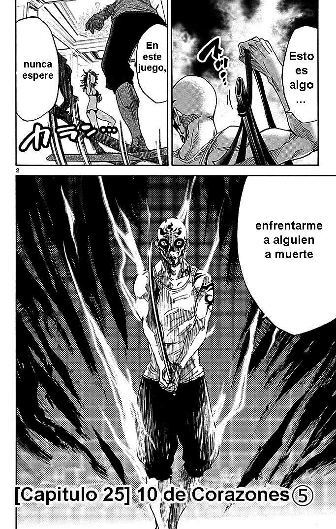 Read Alice in Borderland (es) Manga Online