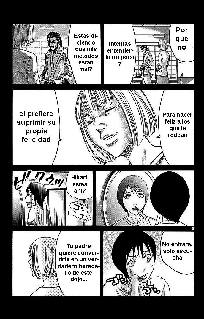 Read Alice in Borderland (es) Manga Online