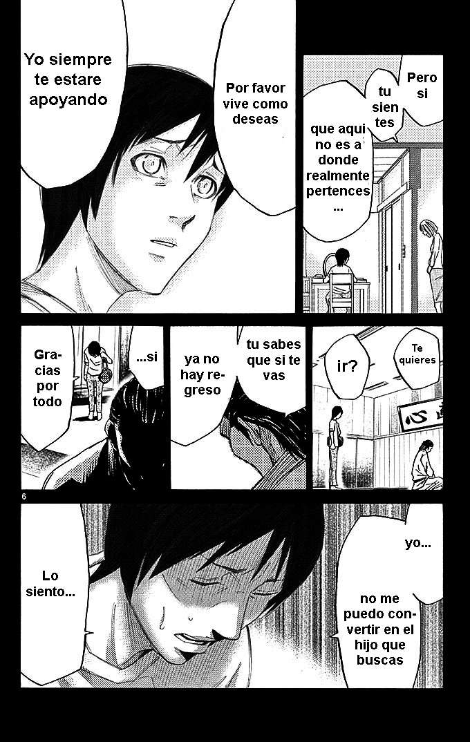 Read Alice in Borderland (es) Manga Online
