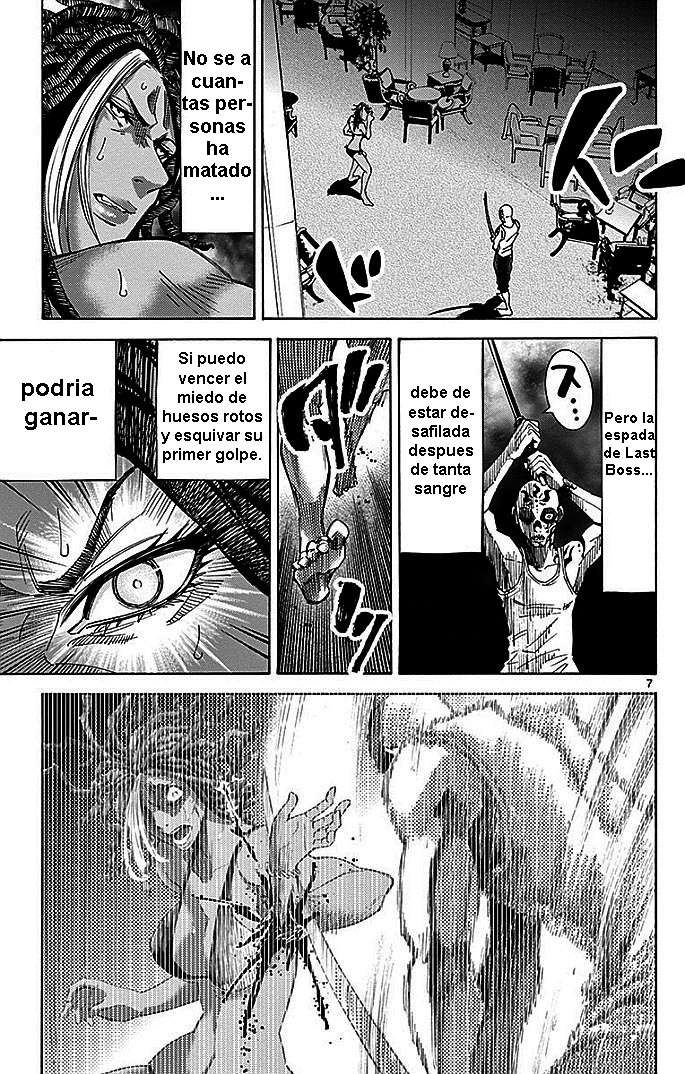 Read Alice in Borderland (es) Manga Online