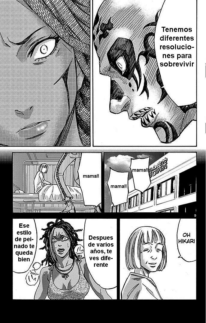 Read Alice in Borderland (es) Manga Online