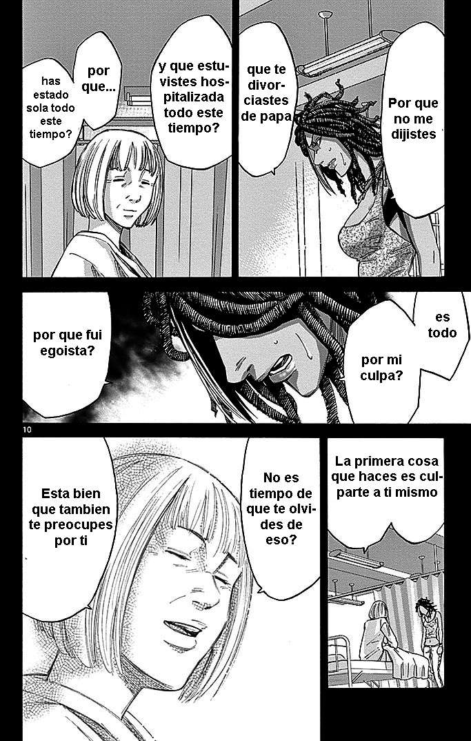 Read Alice in Borderland (es) Manga Online