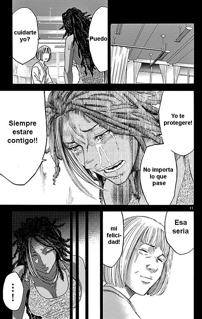 Read Alice in Borderland (es) Manga Online