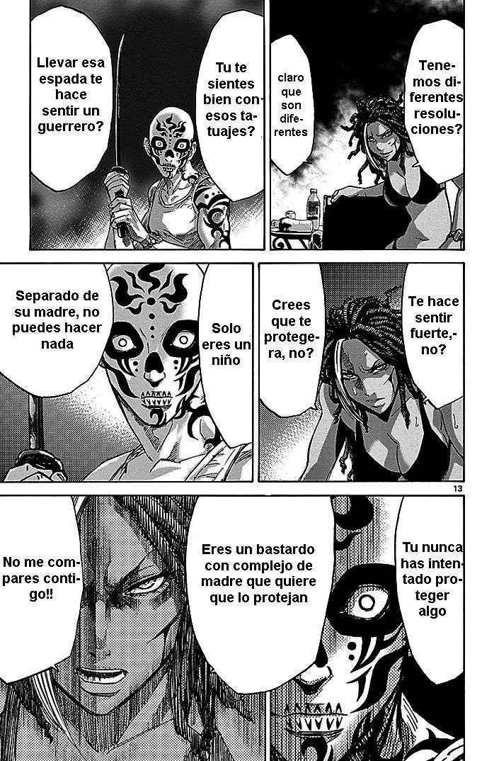 Read Alice in Borderland (es) Manga Online