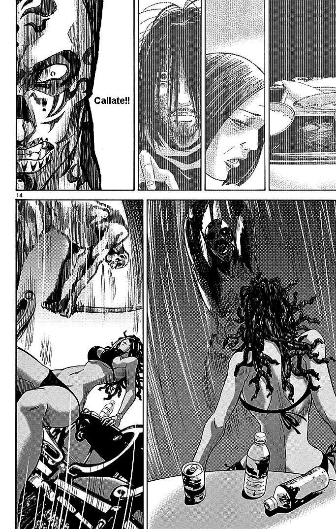 Read Alice in Borderland (es) Manga Online