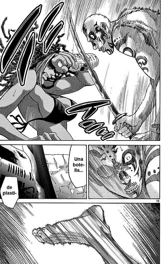Read Alice in Borderland (es) Manga Online