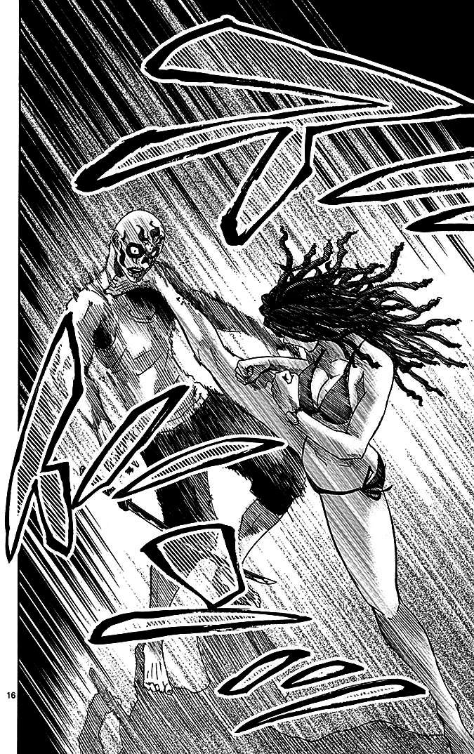 Read Alice in Borderland (es) Manga Online