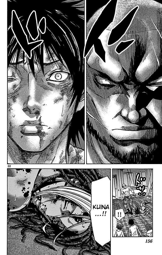 Read Alice in Borderland (es) Manga Online