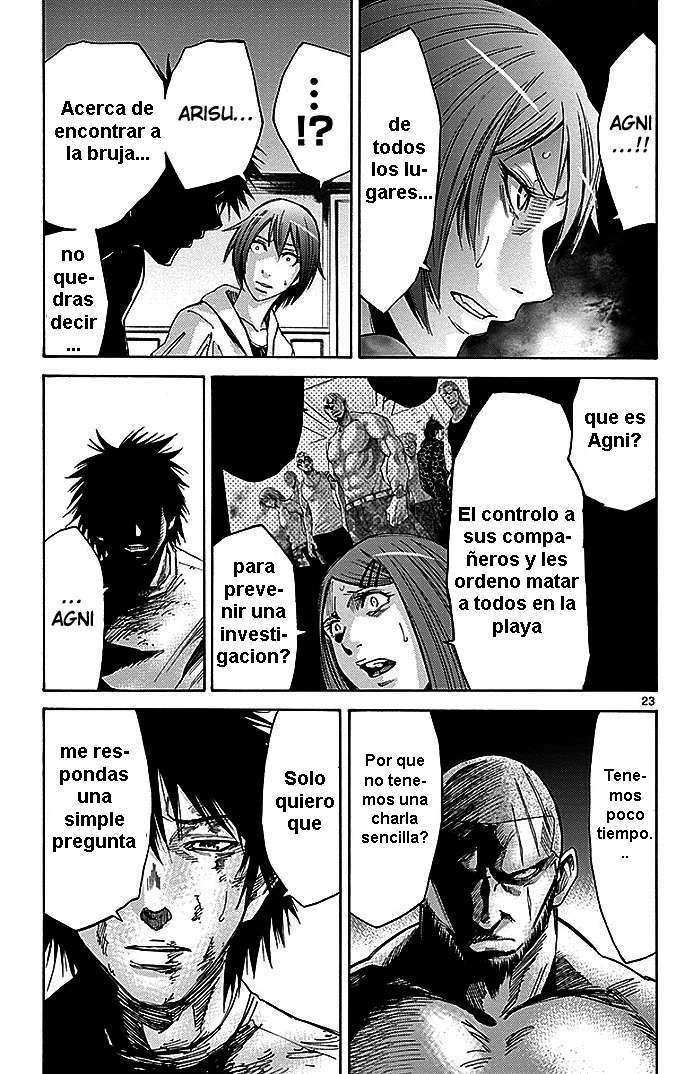 Read Alice in Borderland (es) Manga Online