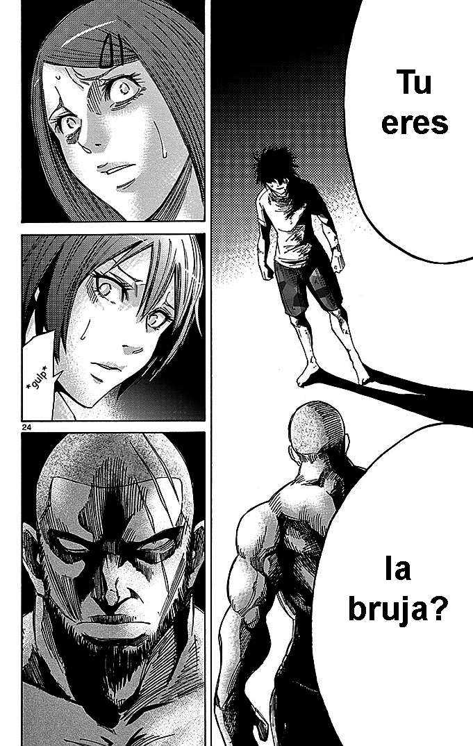 Read Alice in Borderland (es) Manga Online