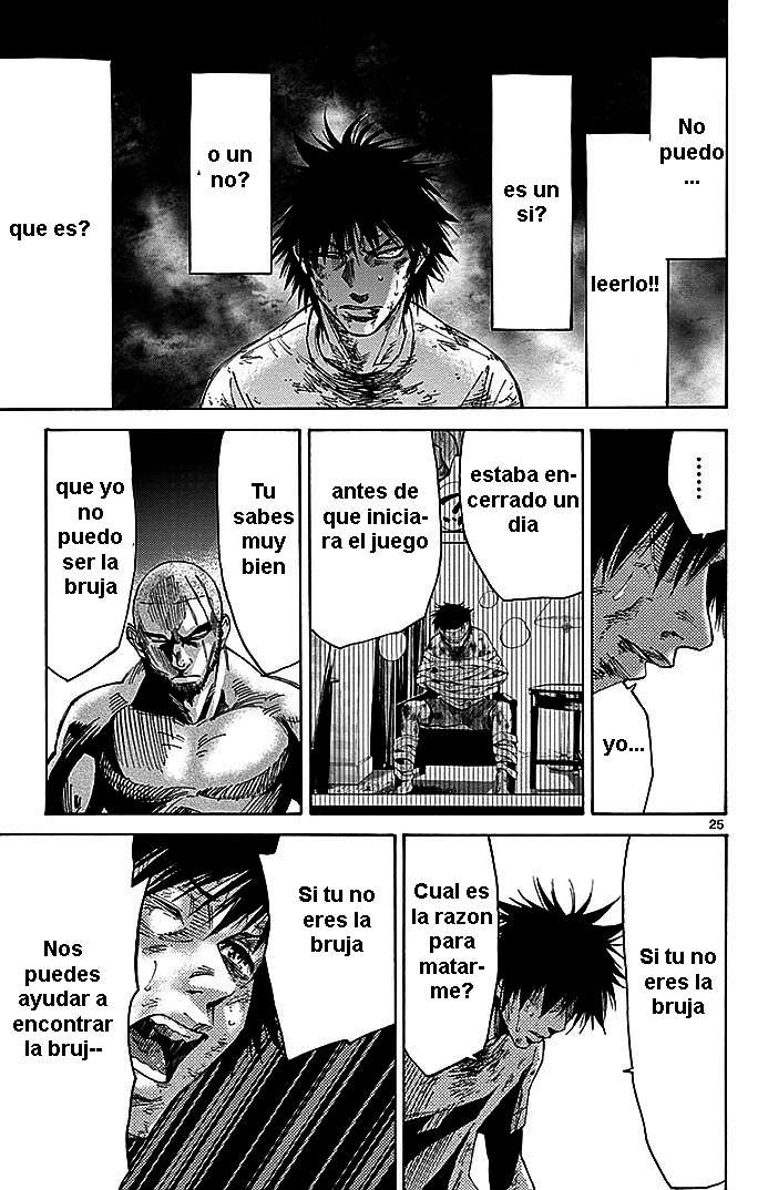 Read Alice in Borderland (es) Manga Online
