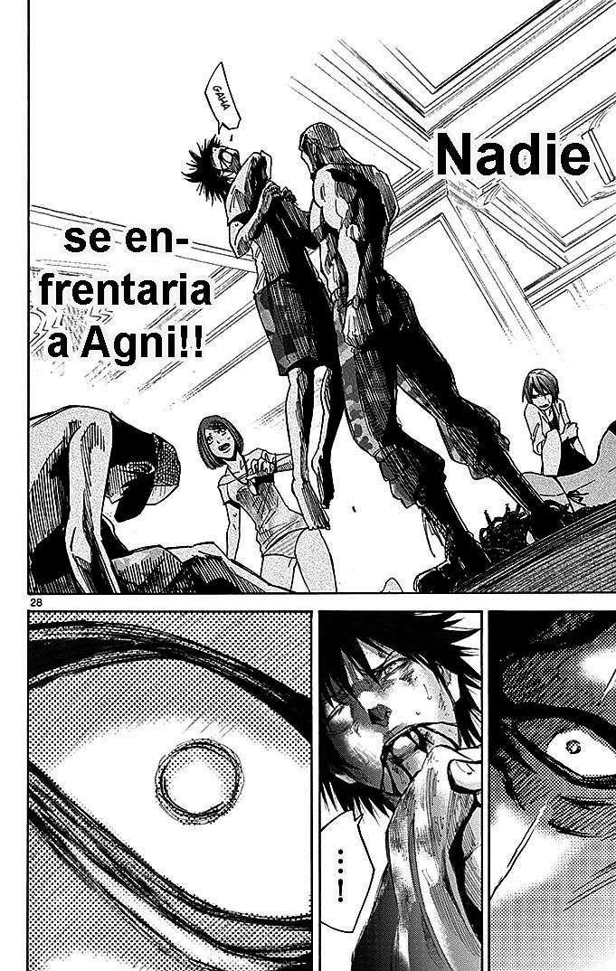 Read Alice in Borderland (es) Manga Online