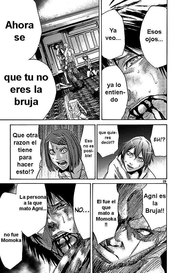Read Alice in Borderland (es) Manga Online