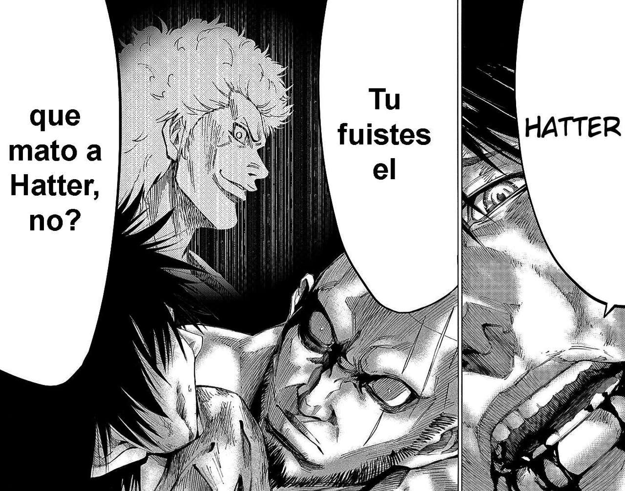 Read Alice in Borderland (es) Manga Online