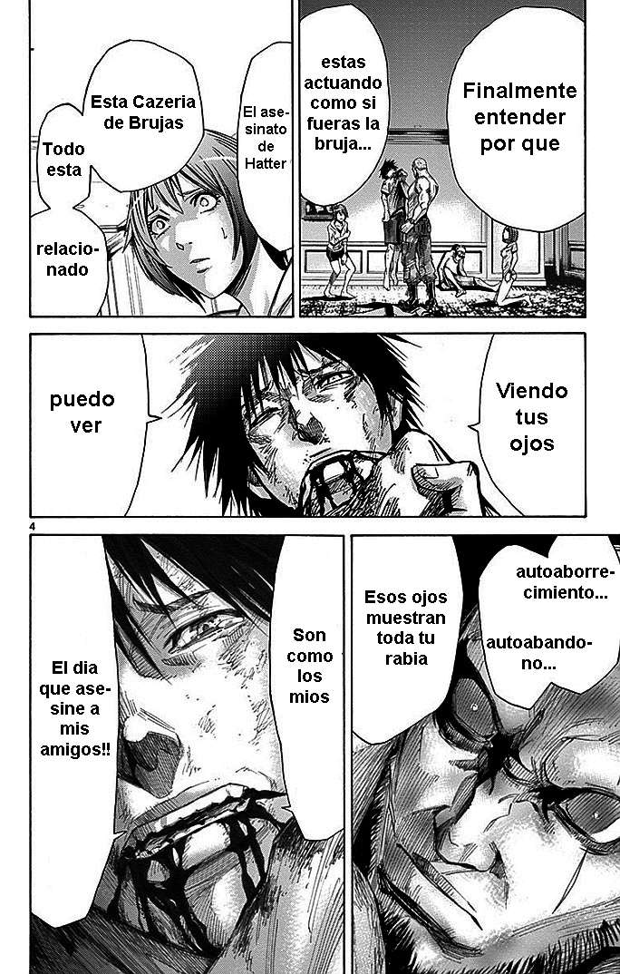 Read Alice in Borderland (es) Manga Online