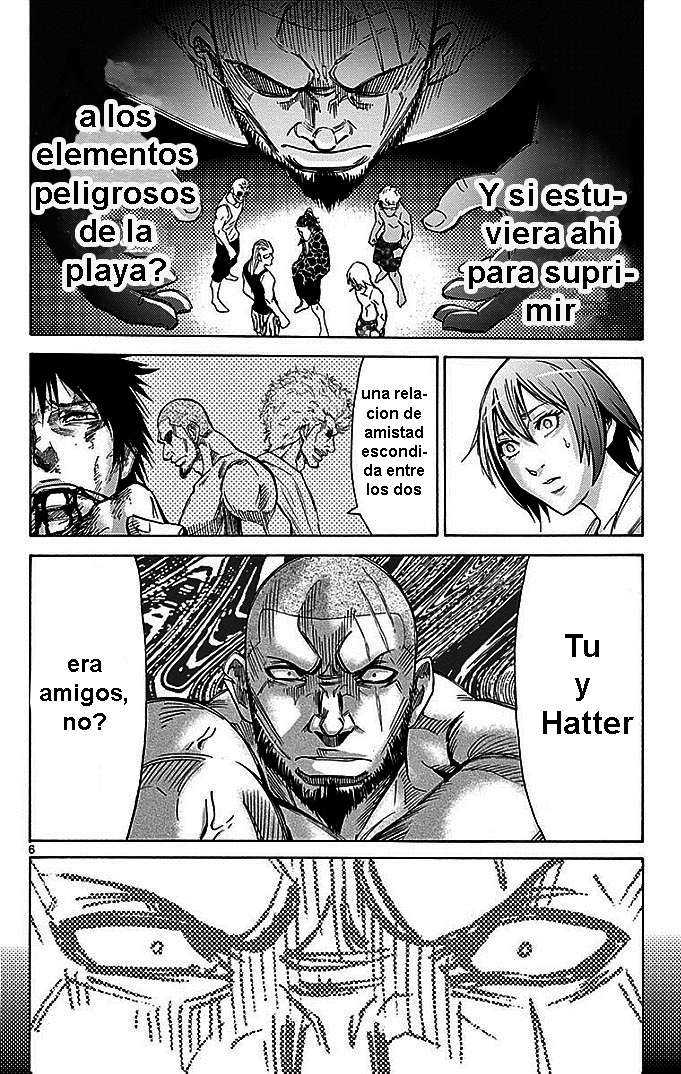 Read Alice in Borderland (es) Manga Online