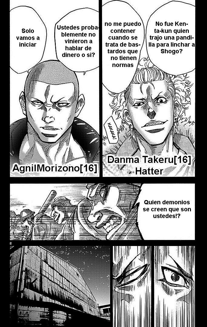 Read Alice in Borderland (es) Manga Online