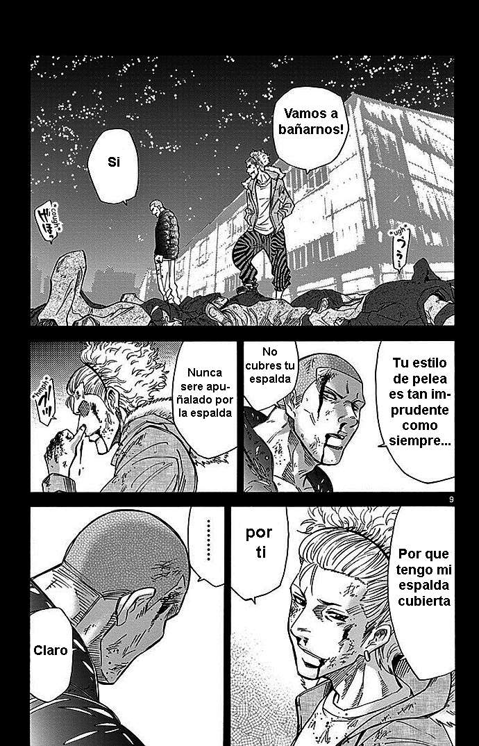 Read Alice in Borderland (es) Manga Online