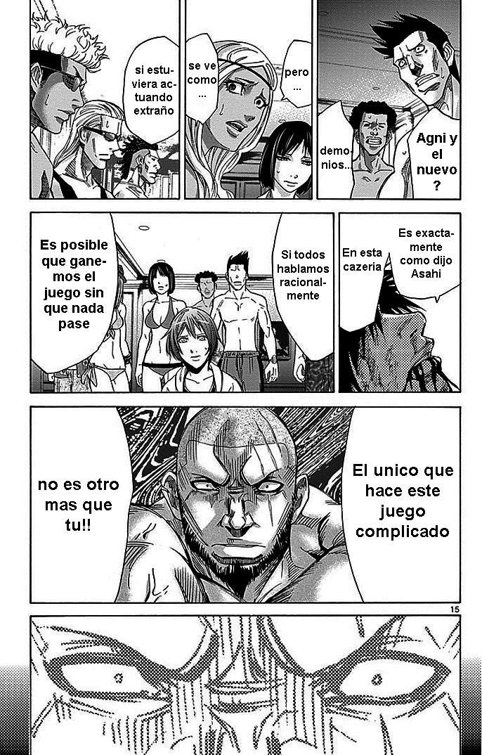 Read Alice in Borderland (es) Manga Online