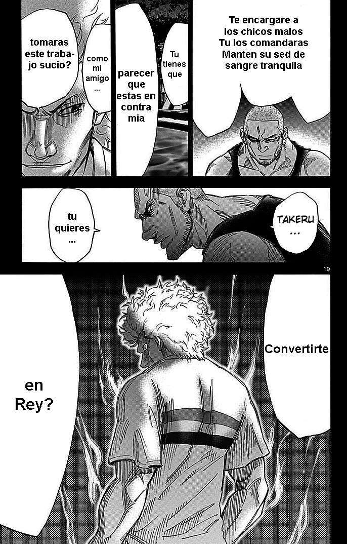 Read Alice in Borderland (es) Manga Online