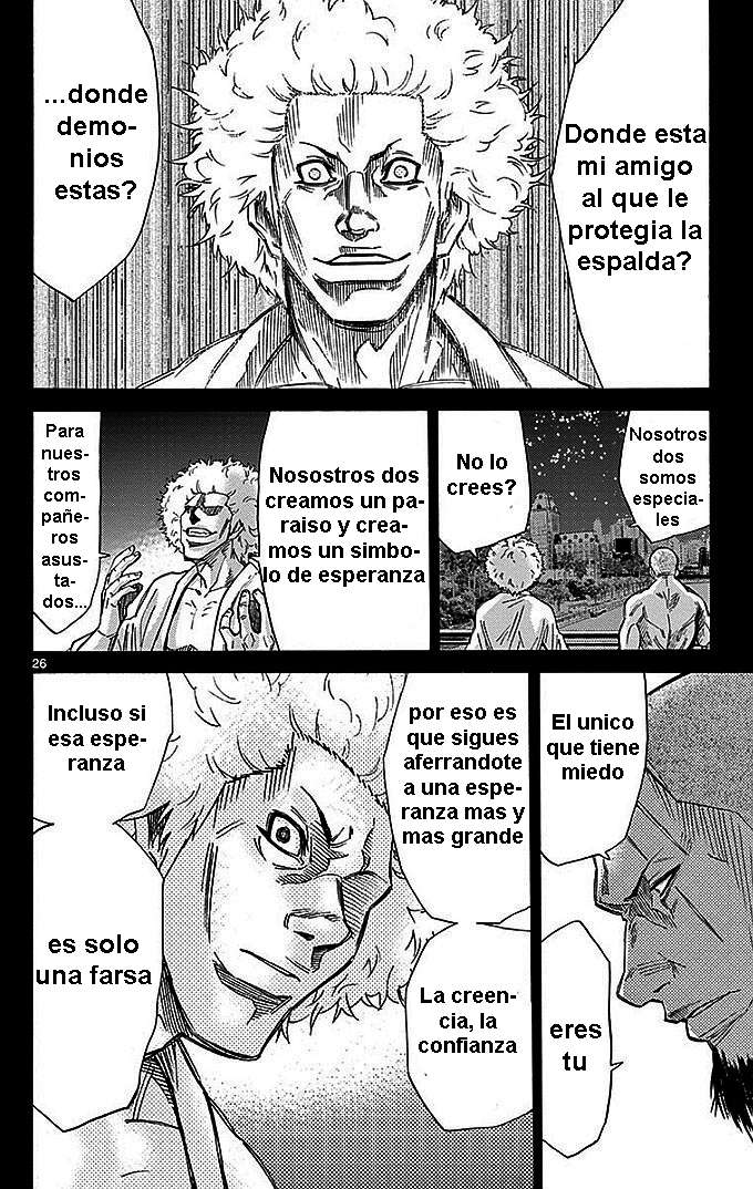 Read Alice in Borderland (es) Manga Online
