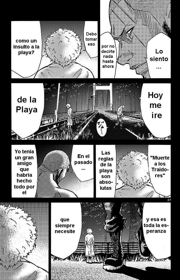 Read Alice in Borderland (es) Manga Online