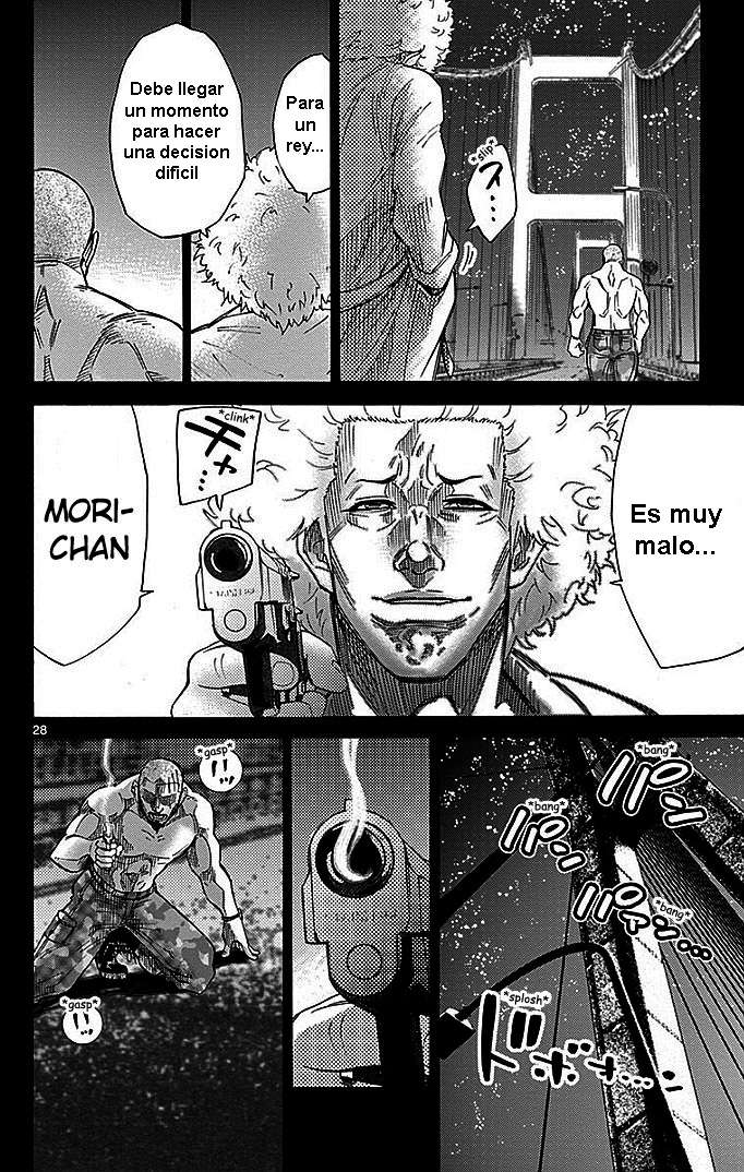 Read Alice in Borderland (es) Manga Online