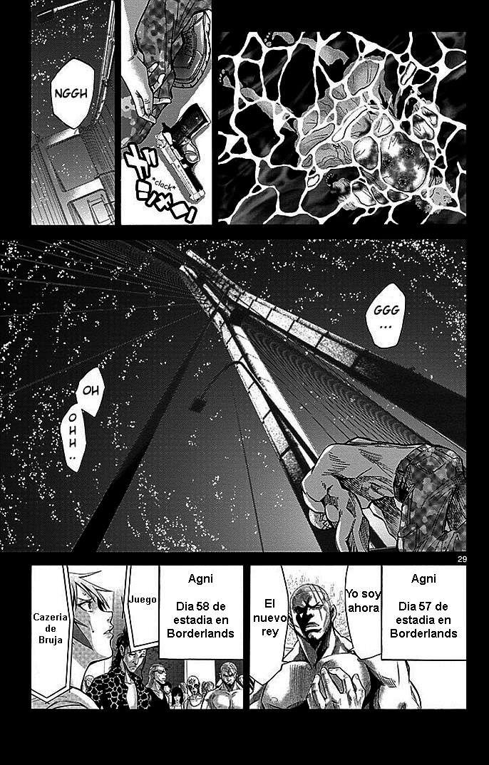 Read Alice in Borderland (es) Manga Online