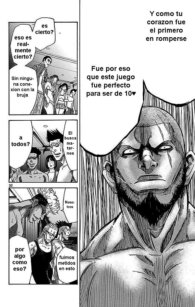 Read Alice in Borderland (es) Manga Online