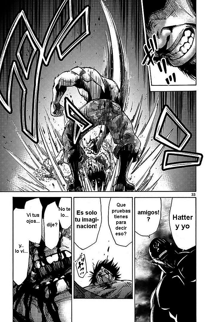Read Alice in Borderland (es) Manga Online