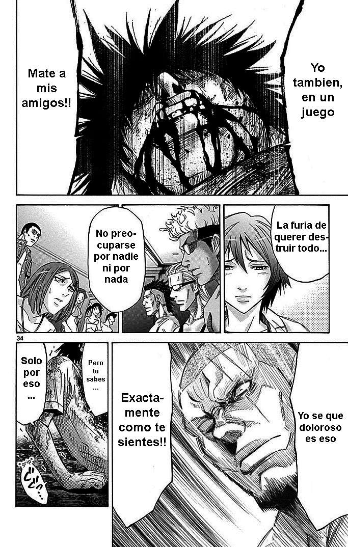 Read Alice in Borderland (es) Manga Online