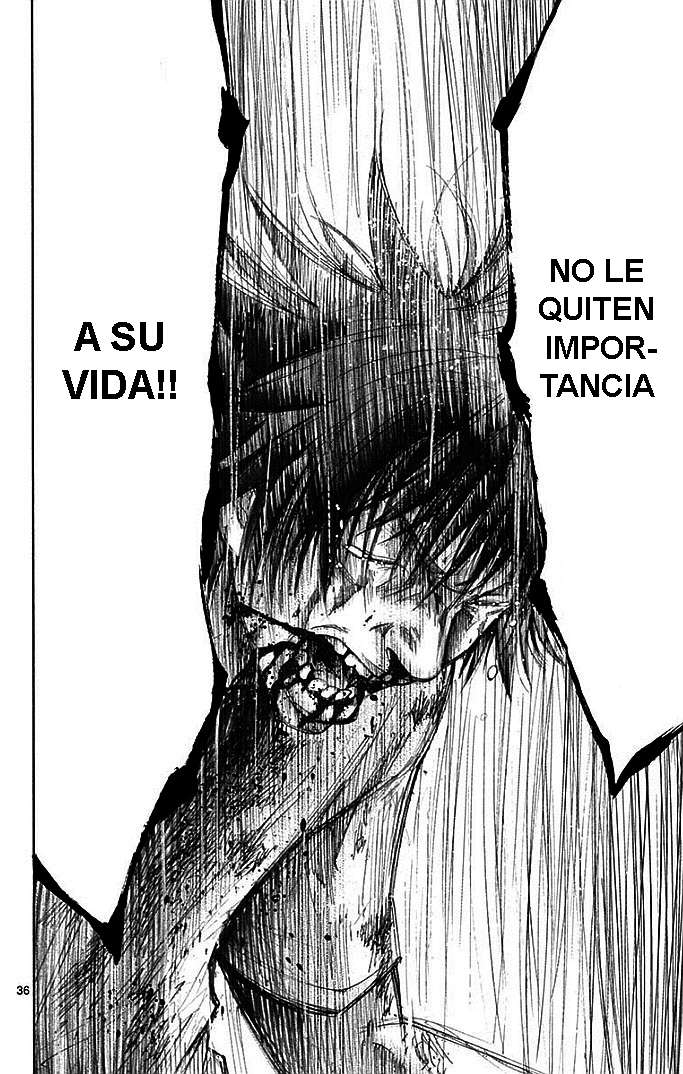 Read Alice in Borderland (es) Manga Online