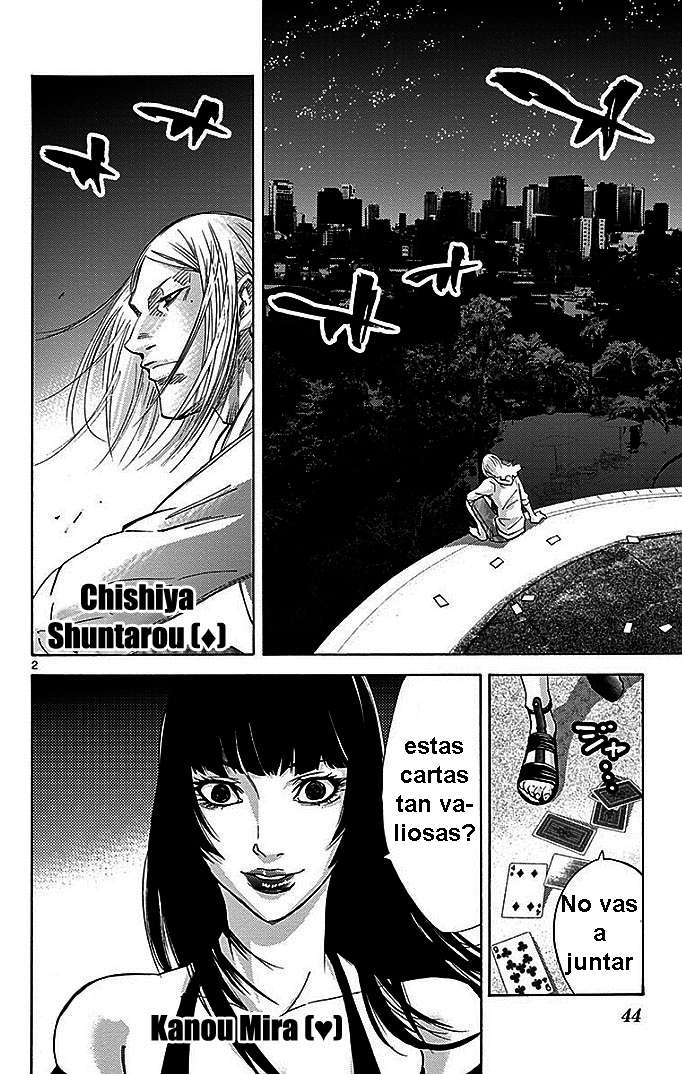 Read Alice in Borderland (es) Manga Online
