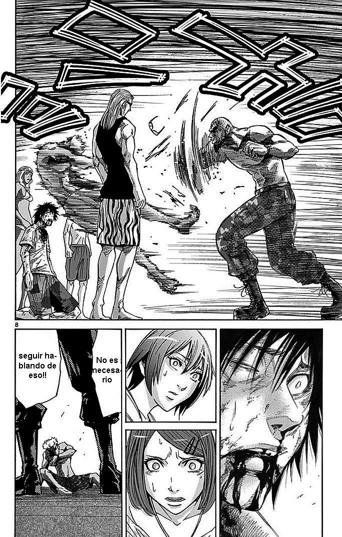 Read Alice in Borderland (es) Manga Online