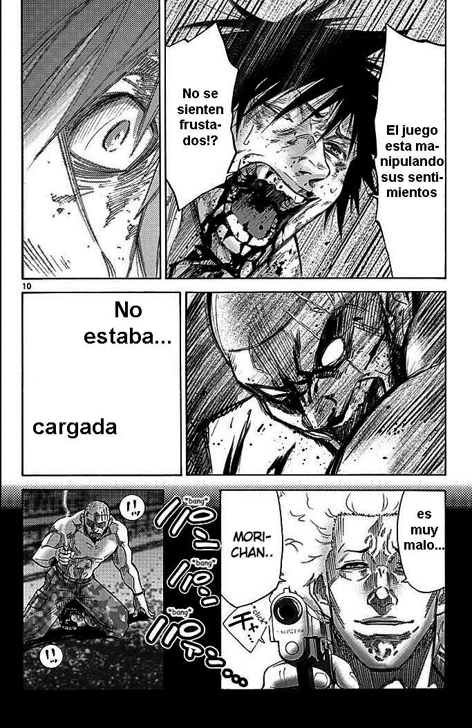Read Alice in Borderland (es) Manga Online