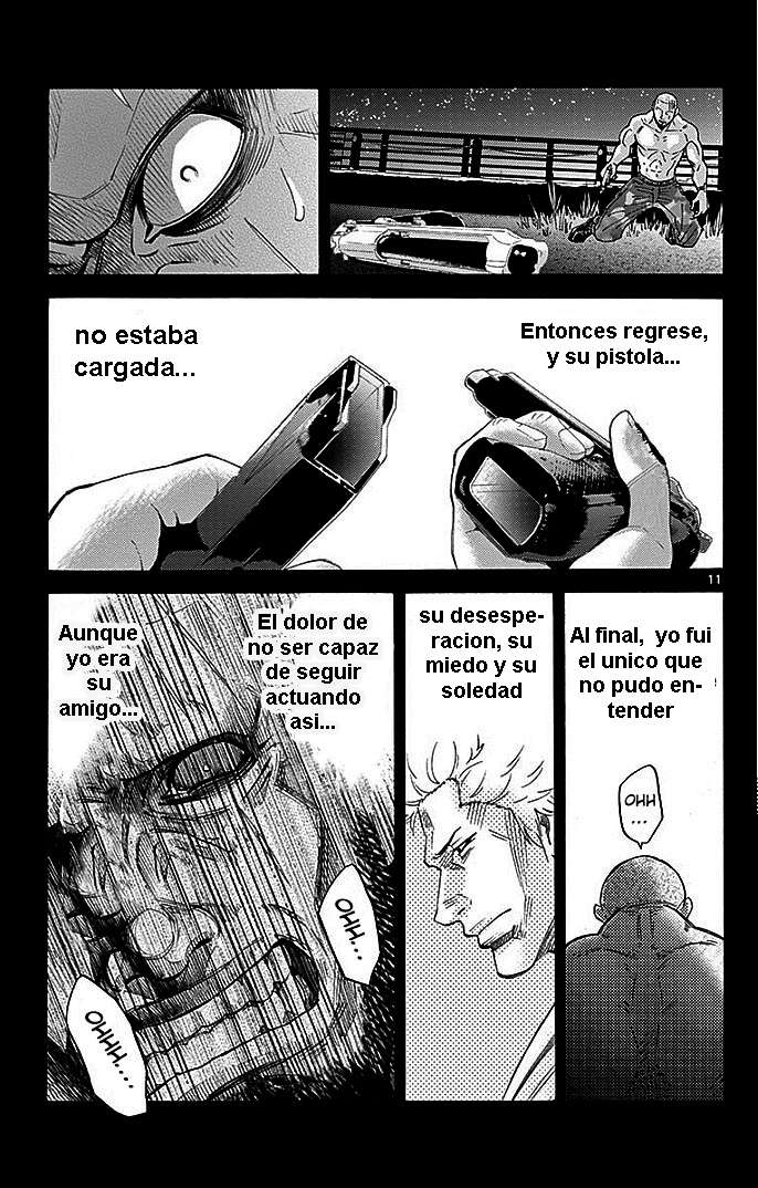 Read Alice in Borderland (es) Manga Online
