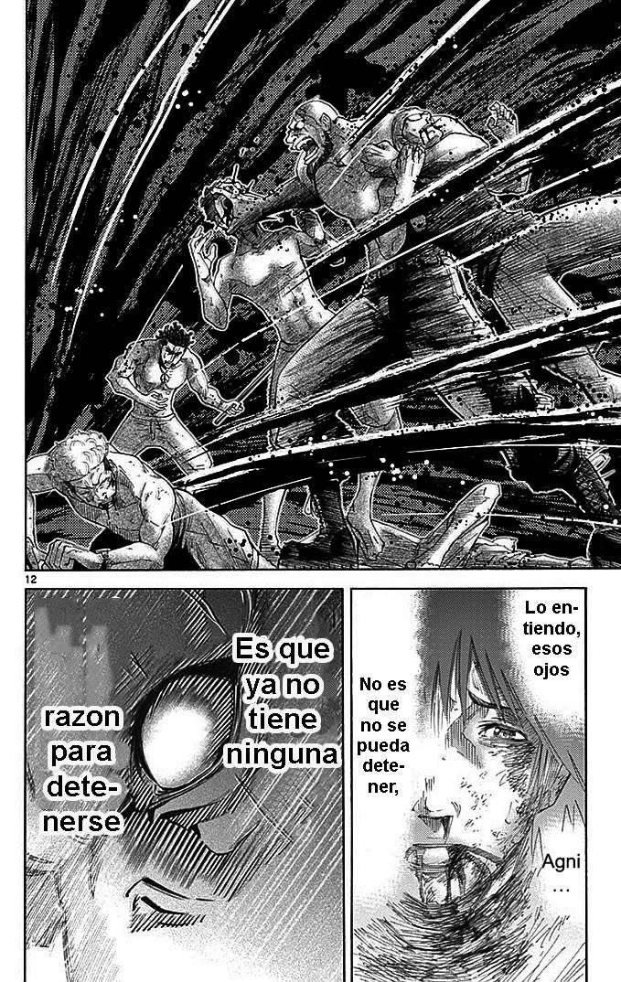 Read Alice in Borderland (es) Manga Online