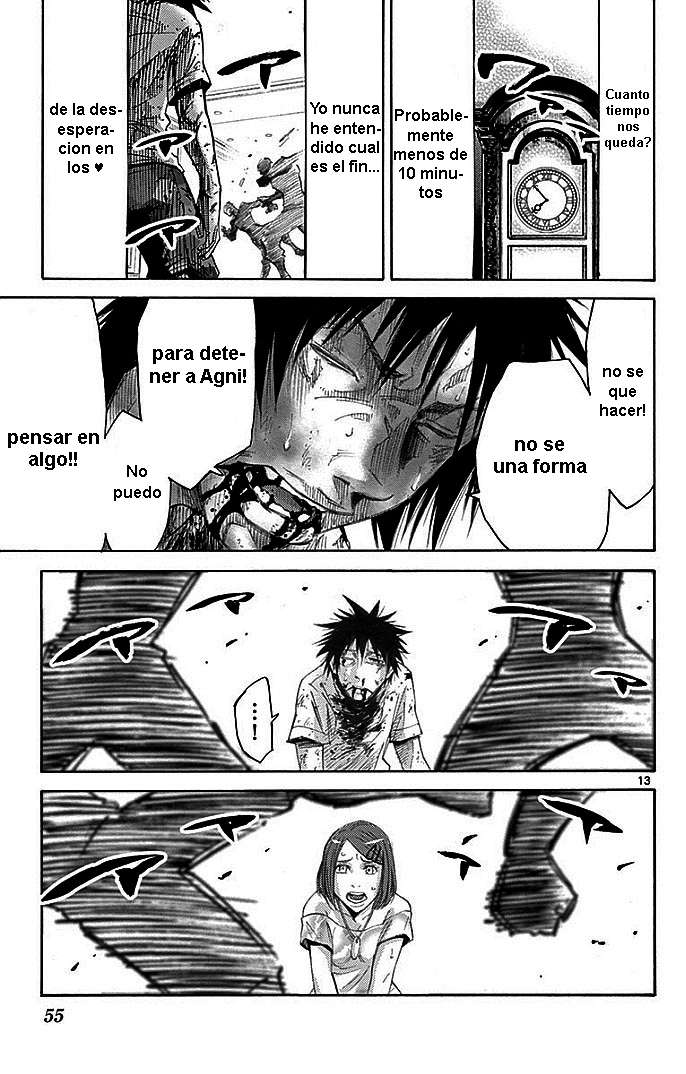 Read Alice in Borderland (es) Manga Online