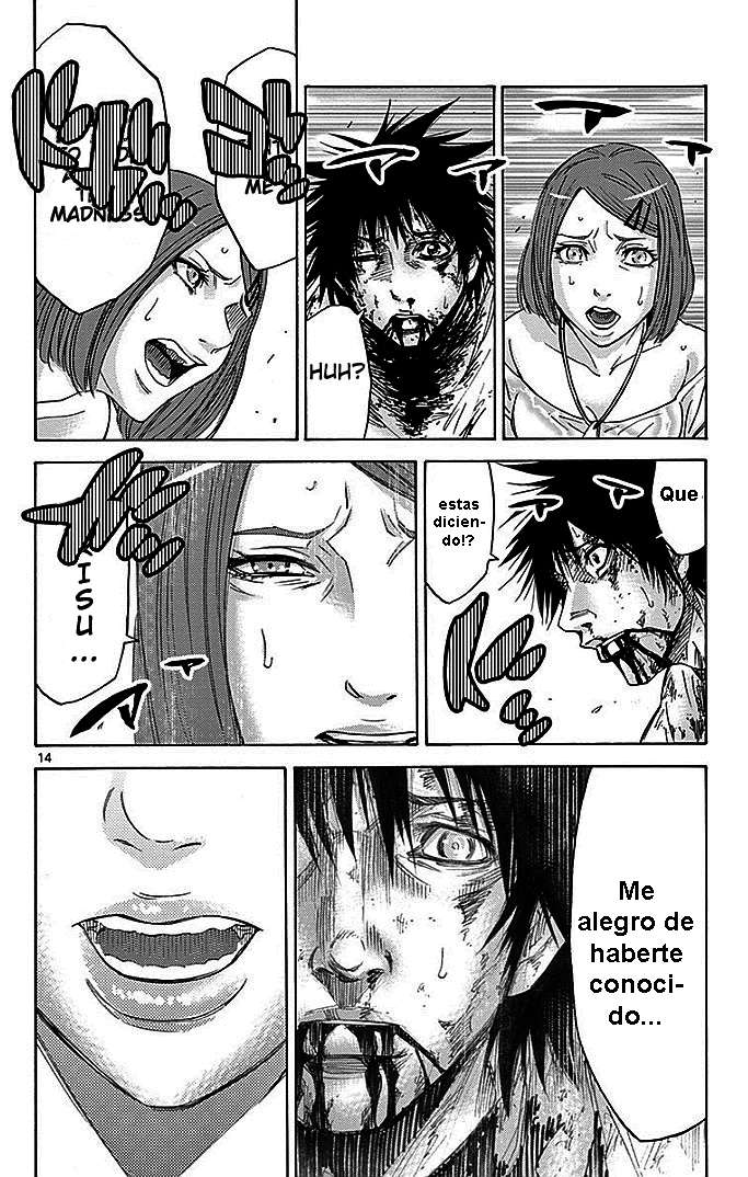 Read Alice in Borderland (es) Manga Online