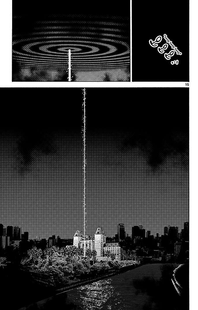 Read Alice in Borderland (es) Manga Online