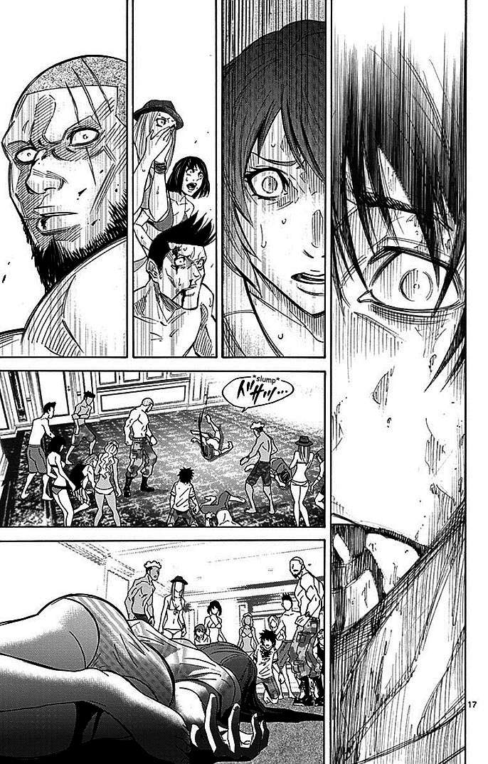 Read Alice in Borderland (es) Manga Online