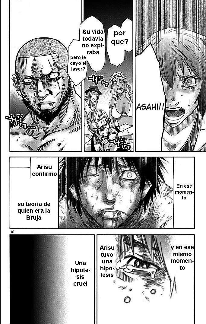 Read Alice in Borderland (es) Manga Online
