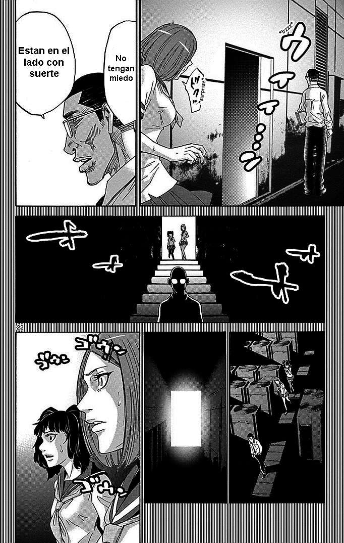 Read Alice in Borderland (es) Manga Online