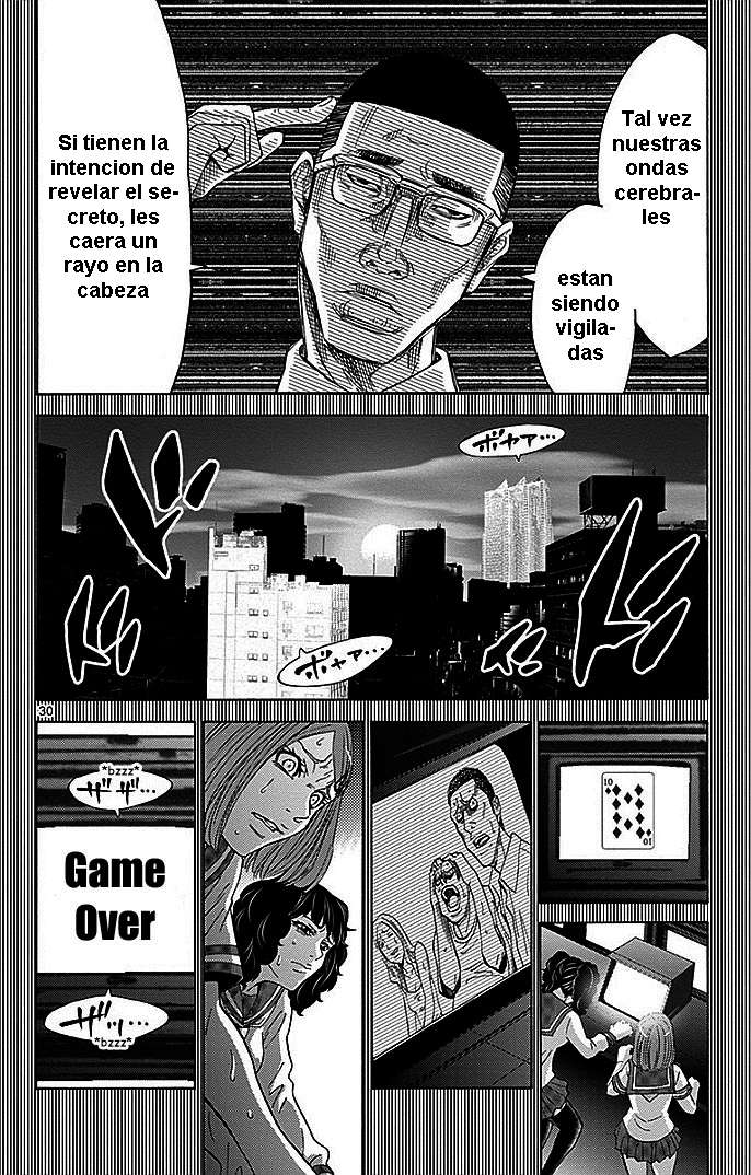 Read Alice in Borderland (es) Manga Online