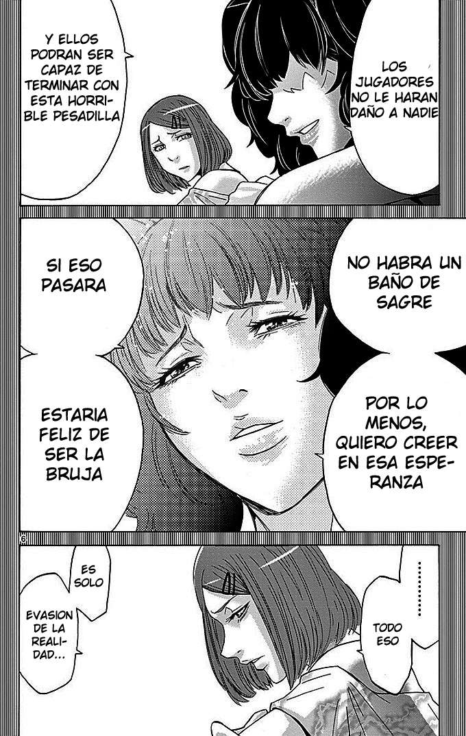 Read Alice in Borderland (es) Manga Online